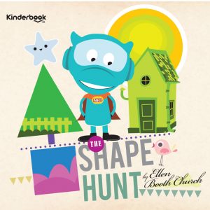 The Shape Hunt by Ellen Booth Church